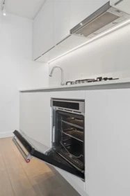 Kitchen Photo of 1901 908 Quayside Drive, New Westminster, BC
