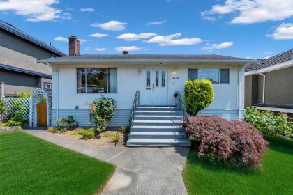 4438 Darwin Avenue, Burnaby, BC, Burnaby — Single Family Residence for sale