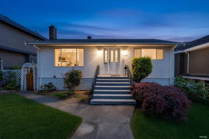 4438 Darwin Avenue, Burnaby, BC, Burnaby — Single Family Residence for sale