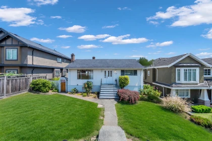 4438 Darwin Avenue, Burnaby, BC, Burnaby — Single Family Residence for sale