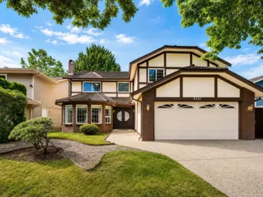 5211 Sapphire Place, Richmond, BC, Richmond — Single Family Residence for sale