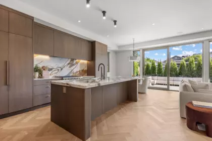 Pantry Photo of 2 4136 Cambridge Street, Burnaby, BC
