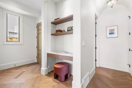 Primary Bedroom Photo of 2 4136 Cambridge Street, Burnaby, BC