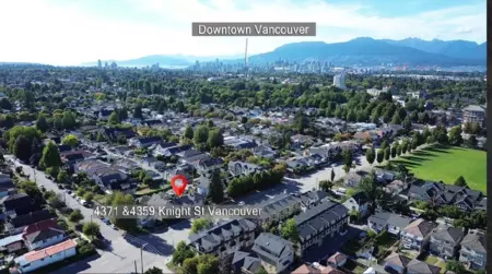 4371 Knight Street, Vancouver, BC, Vancouver — Single Family Residence for sale