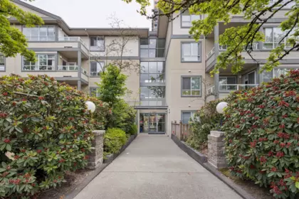 204 4990 Mcgeer Street, Vancouver, BC, Vancouver — Apartment/Condo for sale