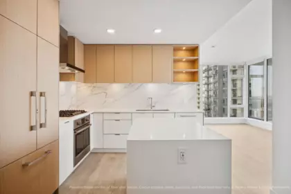 1506 4988 Bennett Street, Burnaby, BC, Burnaby — Apartment/Condo for sale