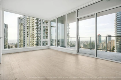 Pantry Photo of 1506 4988 Bennett Street, Burnaby, BC