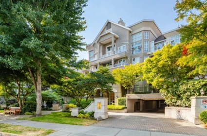 230 5888 Dover Crescent, Richmond, BC, Richmond — Apartment/Condo for sale