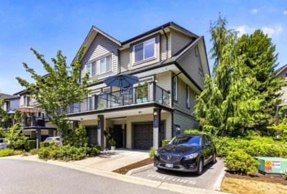 140 13819 232 Street, Maple Ridge, BC, Maple Ridge — Townhouse for sale