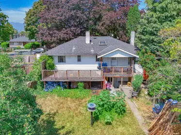 3822 Kincaid Street, Burnaby, BC, Burnaby — Single Family Residence for sale