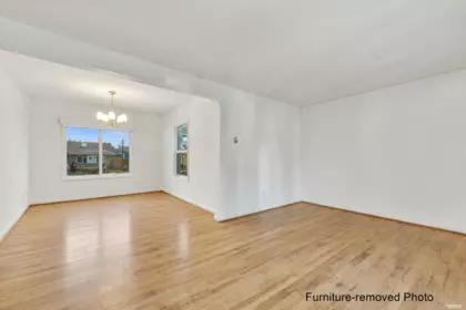 Walk-In Closet Photo of 3822 Kincaid Street, Burnaby, BC