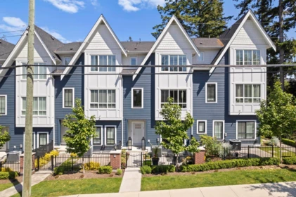 7 2828 156 Street, Surrey, BC, Surrey — Townhouse for sale