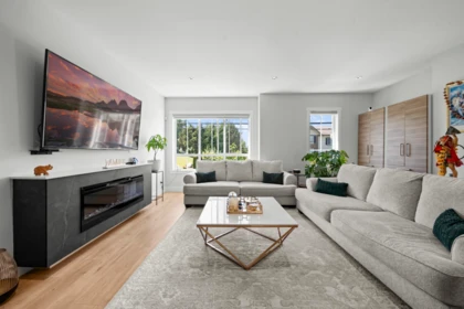 7 2828 156 Street, Surrey, BC, Surrey — Townhouse for sale