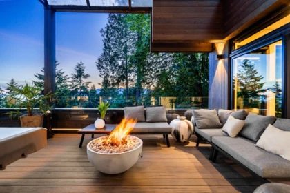 Family Room Photo of 5325 Montiverdi Place, West Vancouver, BC