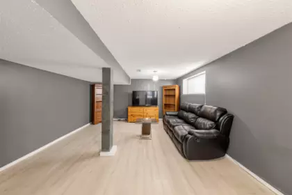 Aerial View of 3378 E 26th Avenue, Vancouver, BC