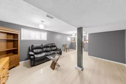 Basement Recreation Room Photo of 3378 E 26th Avenue, Vancouver, BC