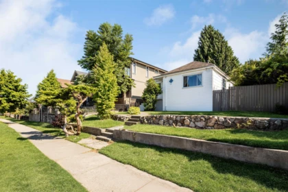 3378 E 26th Avenue, Vancouver, BC, Vancouver — Single Family Residence for sale