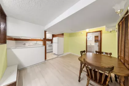 Garage Interior Photo of 3378 E 26th Avenue, Vancouver, BC