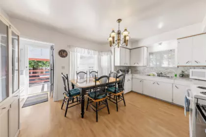 Kitchen Island Photo of 3378 E 26th Avenue, Vancouver, BC