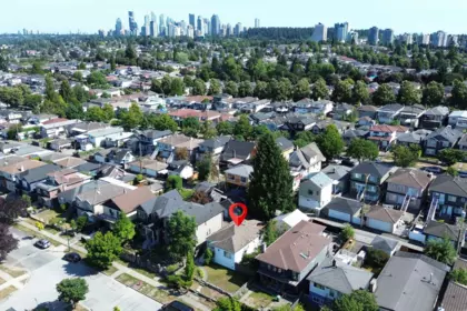 Neighborhood Park Photo Near 3378 E 26th Avenue, Vancouver, BC
