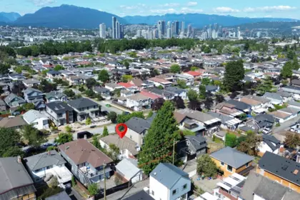Playground / Recreational Area Near 3378 E 26th Avenue, Vancouver, BC