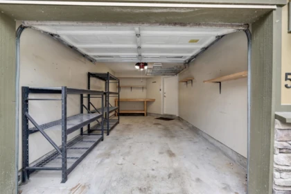 Basement Recreation Room Photo of 53 41050 Tantalus Road, Squamish, BC