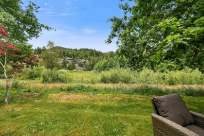 Outdoor Deck Photo of 53 41050 Tantalus Road, Squamish, BC