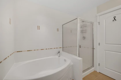 Powder Room Photo of 53 41050 Tantalus Road, Squamish, BC