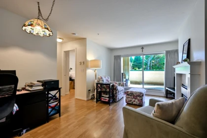 101 20727 Douglas Crescent, Langley, BC, Langley — Apartment/Condo for sale