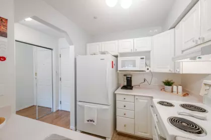 Laundry Room Photo of 101 20727 Douglas Crescent, Langley, BC