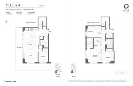 1404 8111 Park Road, Richmond, BC, Richmond — Apartment/Condo for sale
