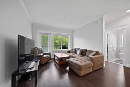 306 2229 Atkins Avenue, Port Coquitlam, BC, Port Coquitlam — Apartment/Condo for sale