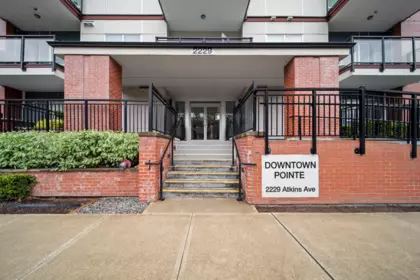 306 2229 Atkins Avenue, Port Coquitlam, BC, Port Coquitlam — Apartment/Condo for sale