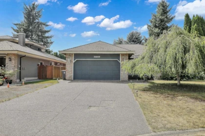 10869 162b Street, Surrey, BC, Surrey — Single Family Residence for sale