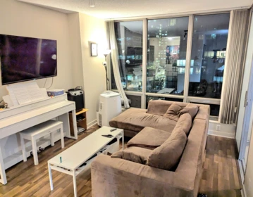 1005 1288 W Georgia Street, Vancouver, BC, Vancouver — Apartment/Condo for sale