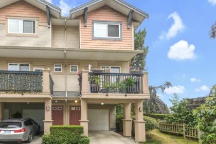 54 5839 Panorama Drive, Surrey, BC, Surrey — Townhouse for sale