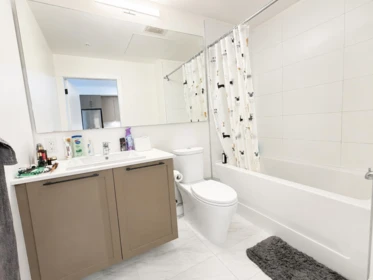 Bedroom 3 Photo of 201 9228 Slopes Mews, Burnaby, BC