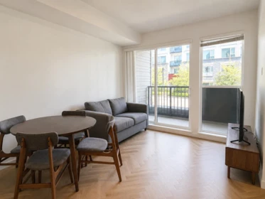 Bedroom 4 Photo of 201 9228 Slopes Mews, Burnaby, BC
