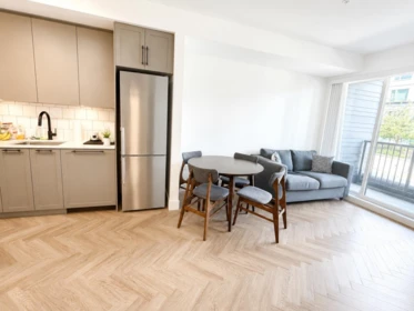 Primary Bedroom Photo of 201 9228 Slopes Mews, Burnaby, BC