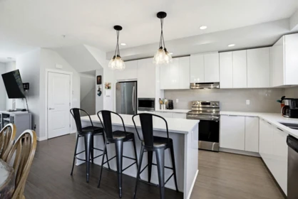 Pantry Photo of 2104 11295 Pazarena Place, Maple Ridge, BC