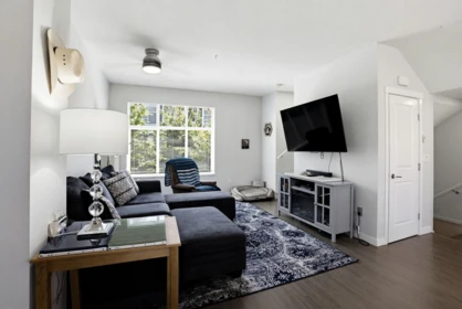 Primary Bedroom Photo of 2104 11295 Pazarena Place, Maple Ridge, BC