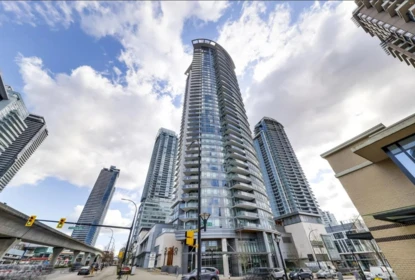 3205 2008 Rosser Avenue, Burnaby, BC, Burnaby — Apartment/Condo for sale