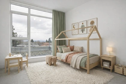 Primary Bedroom Photo of 302 2455 Kingsway, Vancouver, BC