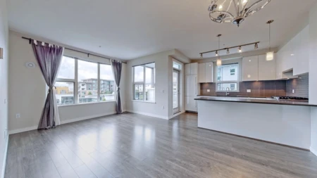 Breakfast Nook Photo of 405 9388 Tomicki Avenue, Richmond, BC