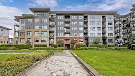 405 9388 Tomicki Avenue, Richmond, BC, Richmond — Apartment/Condo for sale