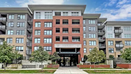 405 9388 Tomicki Avenue, Richmond, BC, Richmond — Apartment/Condo for sale