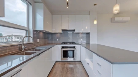 Office / Den Photo of 405 9388 Tomicki Avenue, Richmond, BC