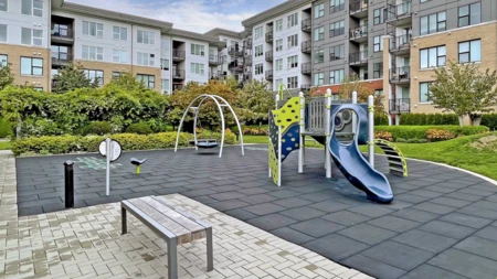 Outdoor Kitchen Photo of 405 9388 Tomicki Avenue, Richmond, BC
