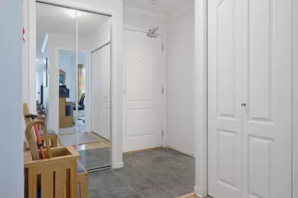 Walk-In Closet Photo of 229 22020 49 Avenue, Langley, BC