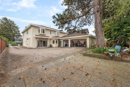 7471 Ledway Road, Richmond, BC, Richmond — Single Family Residence for sale